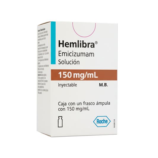 Hemlibra (Emicizumab)