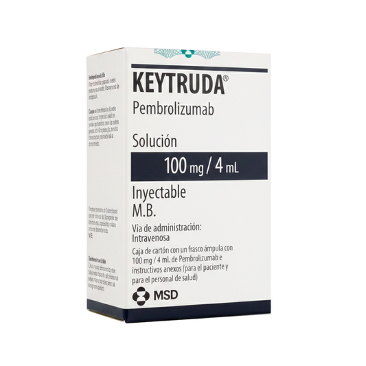 Keytruda (Pembrolizumab)