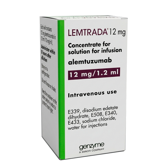 Lemtrada (Alemtuzumab)