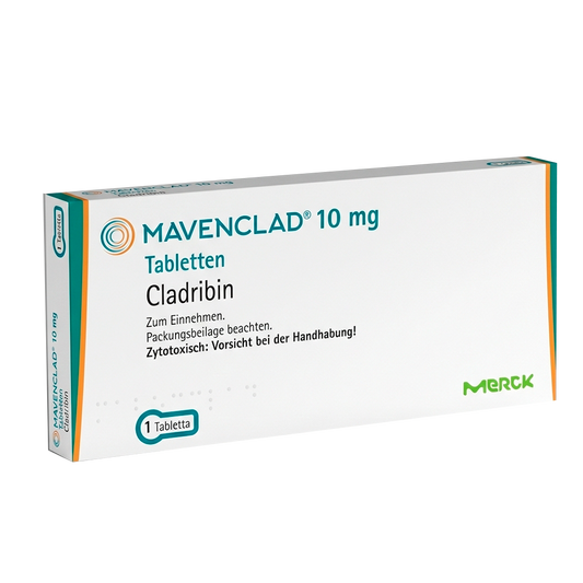 Mavenclad (Cladrivine)