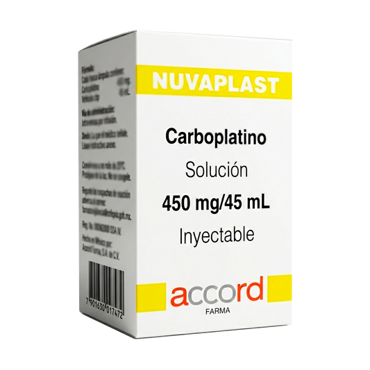 Nuvaplast (Carboplatino)
