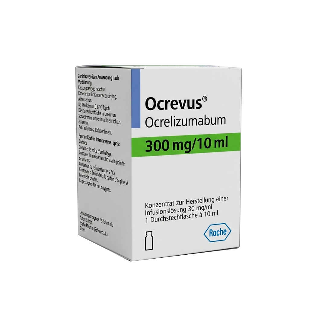 Ocrevus (Ocrelizumab) – Alivia | Clínicas de Infusión