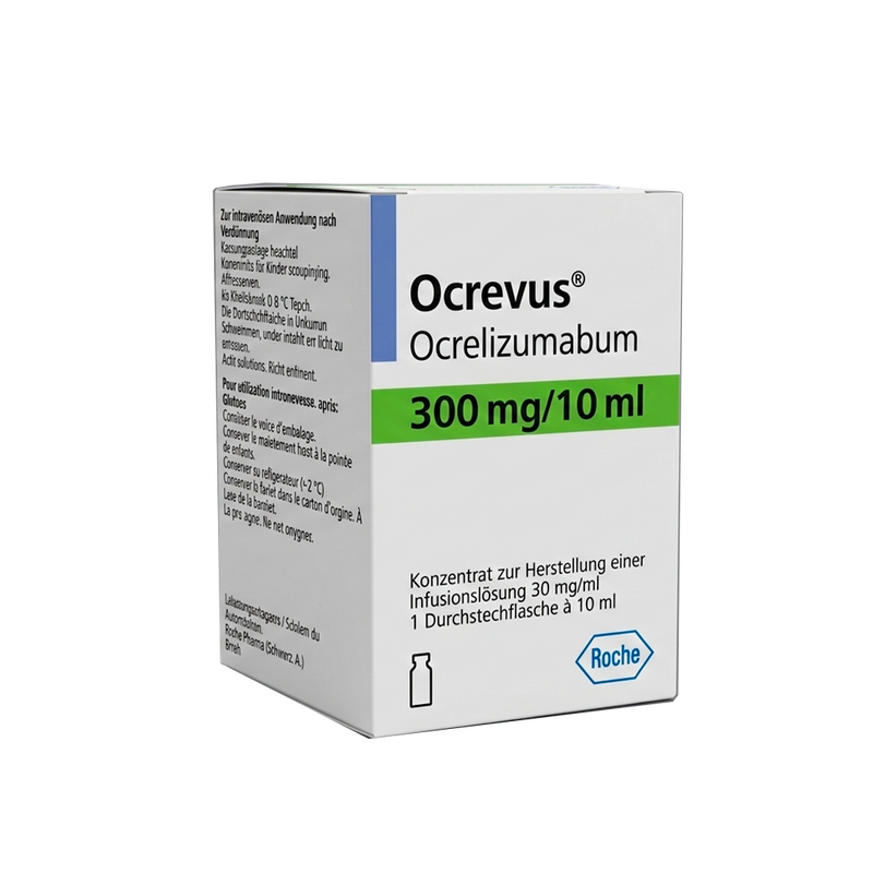 Ocrevus (Ocrelizumab)