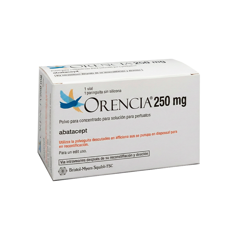 Ohrencia (Abatacept)