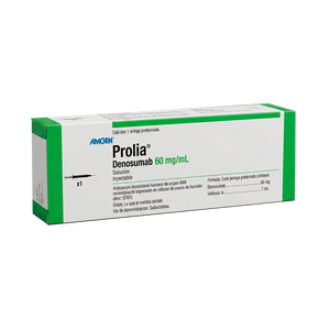 Prolia (Denosumab)