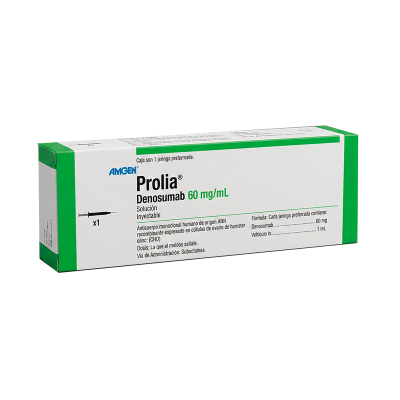 Prolia (Denosumab)
