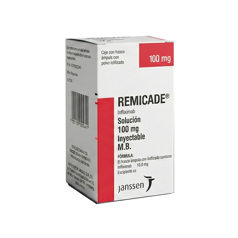 Remicade Formulation Remicade (Infliximab) – Alivia | Clínicas de Infusión
