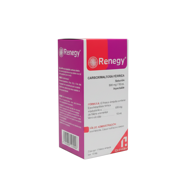 Renegy ( Carboximaltosa Ferrica)