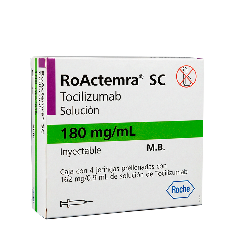 Roactemra (Tocilizumab)