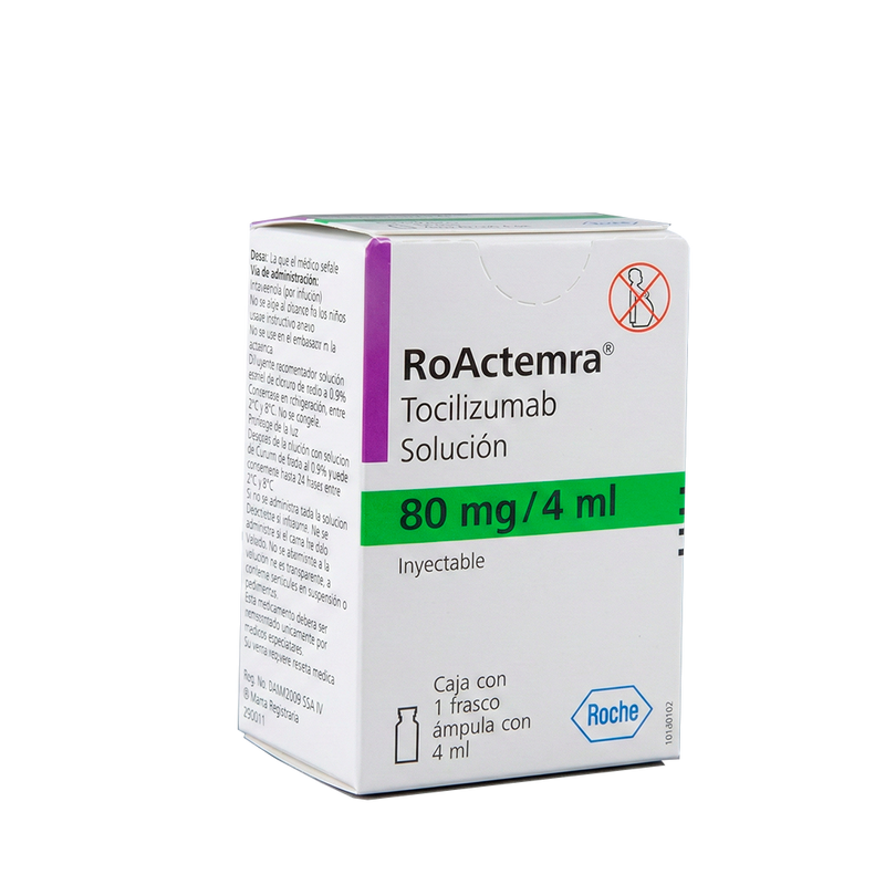 Roactemra (Tocilizumab)