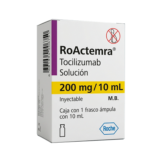 Roactemra (Tocilizumab)