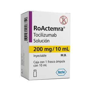 Roactemra (Tocilizumab)