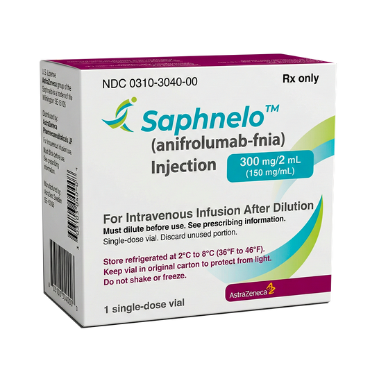 Saphnelo (Anifrolumab)