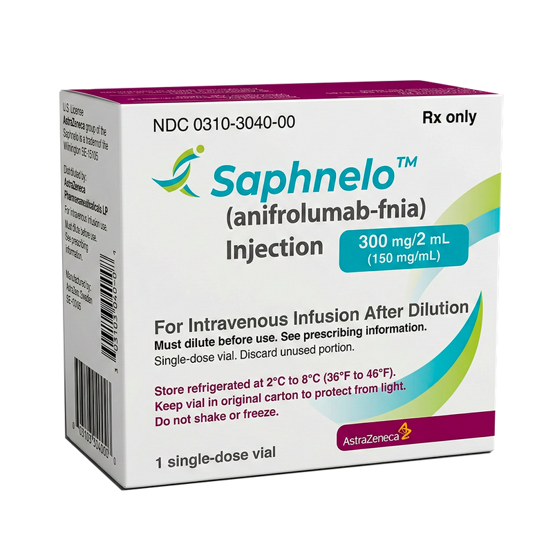 Saphnelo (Anifrolumab)