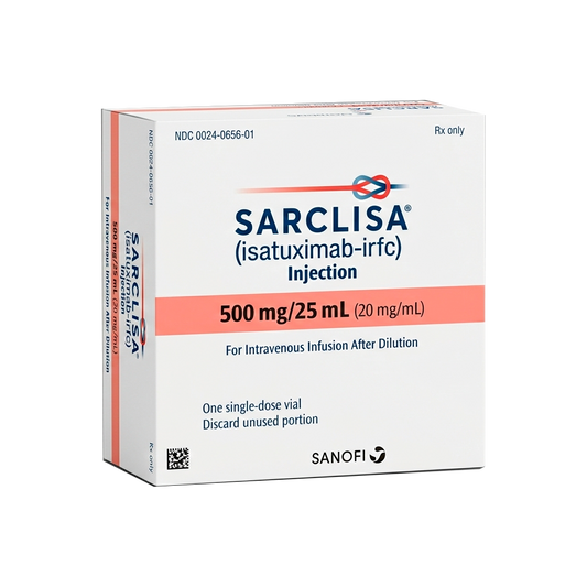 Sarclisa (Isatuximab)