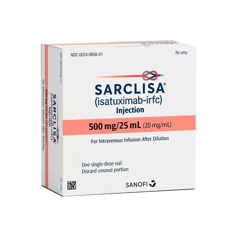 Sarclisa (Isatuximab)