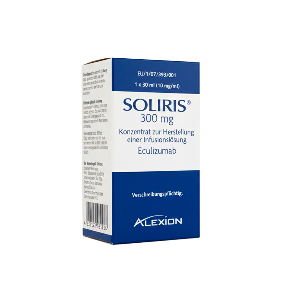 Soliris Vector Soliris (Eculizumab) – Alivia | Clínicas de Infusión
