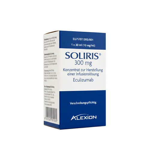 Soliris (Eculizumab)