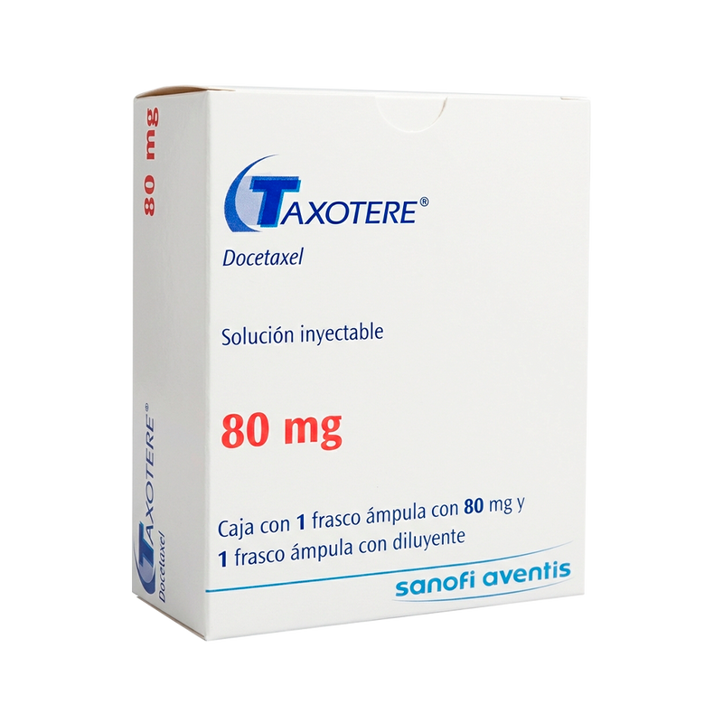 Taxotere (Docetaxel)