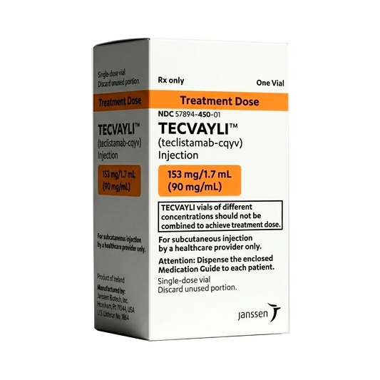 Tecvayli (Teclistamab)