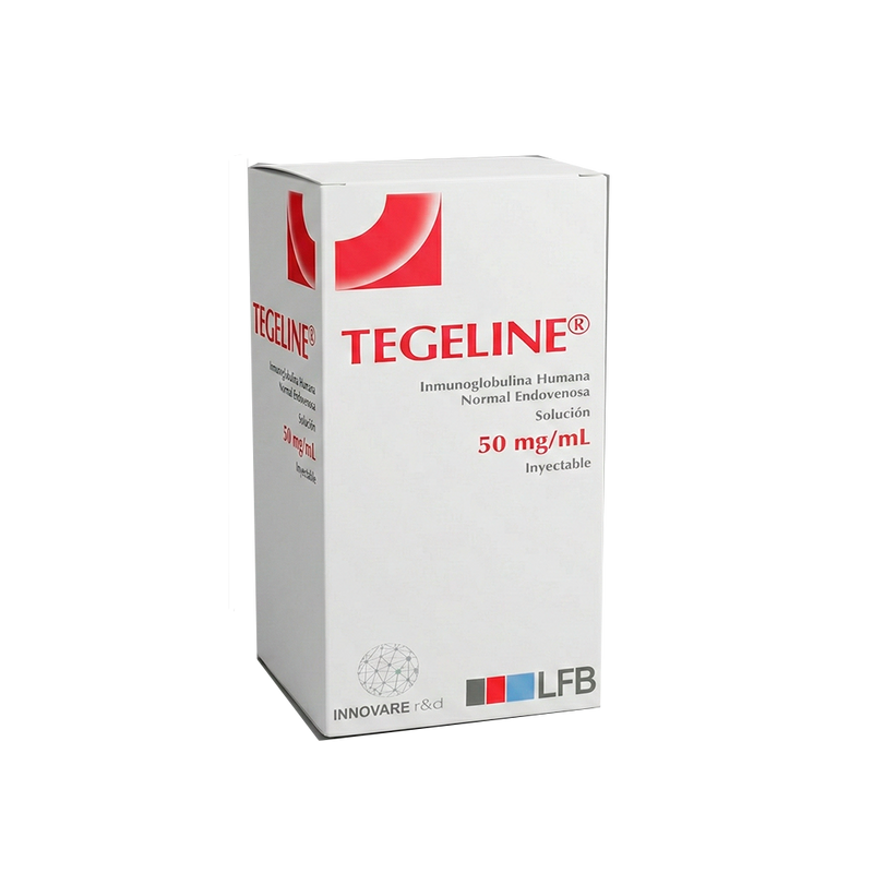 Tegeline (Inmunoglobulina)