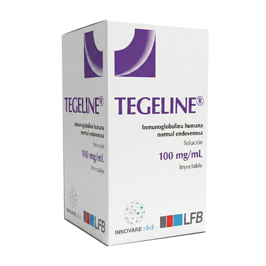 Tegeline (Inmunoglobulina)