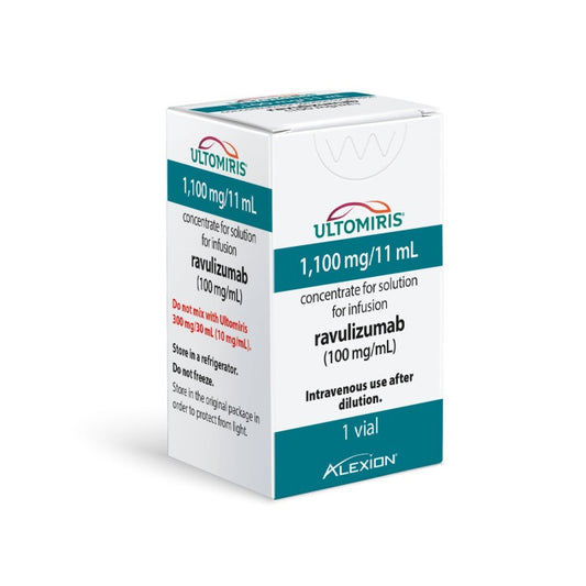 Ultomiris (Ravulizumab)