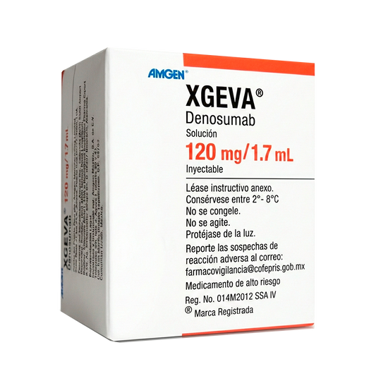Xgeva (Denosumab)