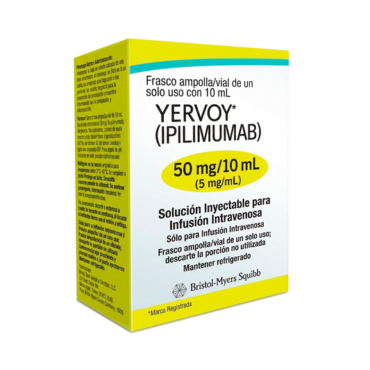Yervoy (Ipililumab)