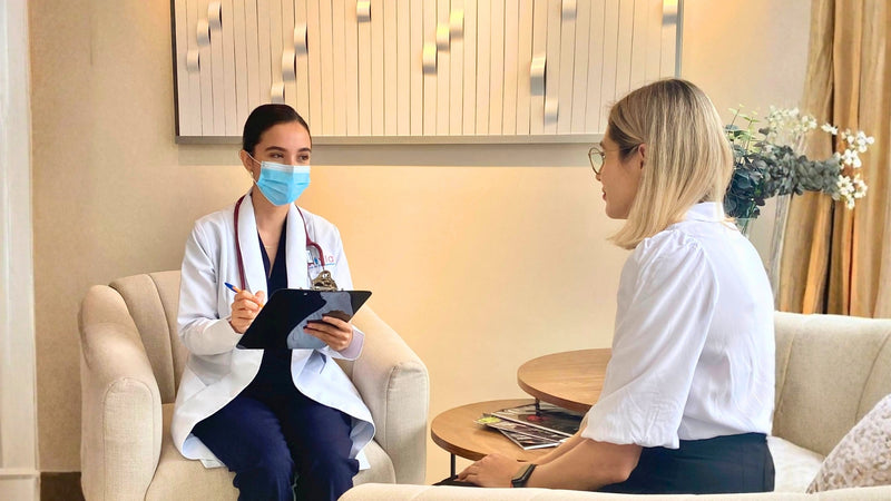 Atención centrada en el paciente: El valor diferencial en Alivia