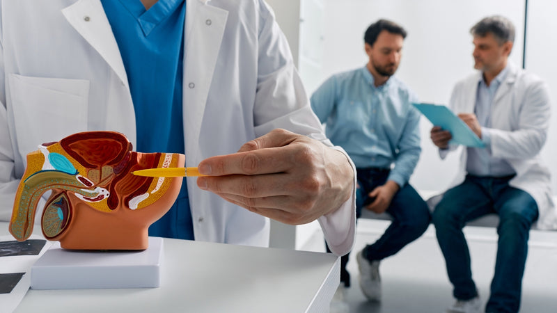 Día Mundial del Cáncer de Próstata: Cuidado preventivo