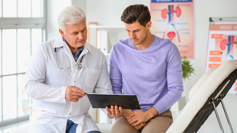 Cáncer de próstata: conoce las etapas y tratamientos