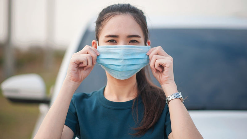 ¿Cómo protegerse de la contaminación del aire?