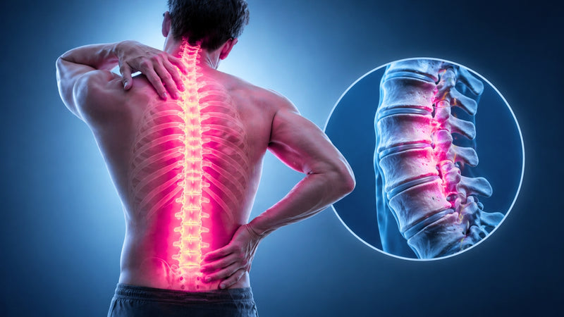 Día Mundial de la Espondilitis Anquilosante: Entender el dolor para recuperar tu calidad de vida