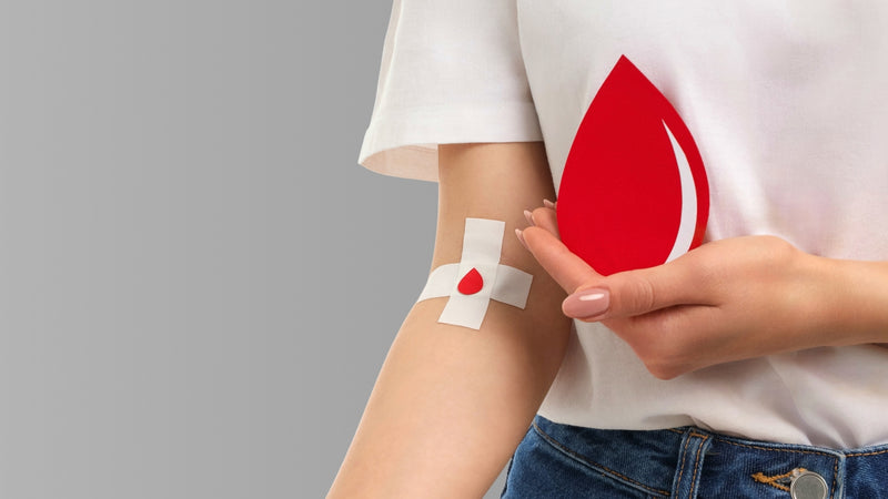 Día Mundial del Donante de Sangre: Donar es regalar vida