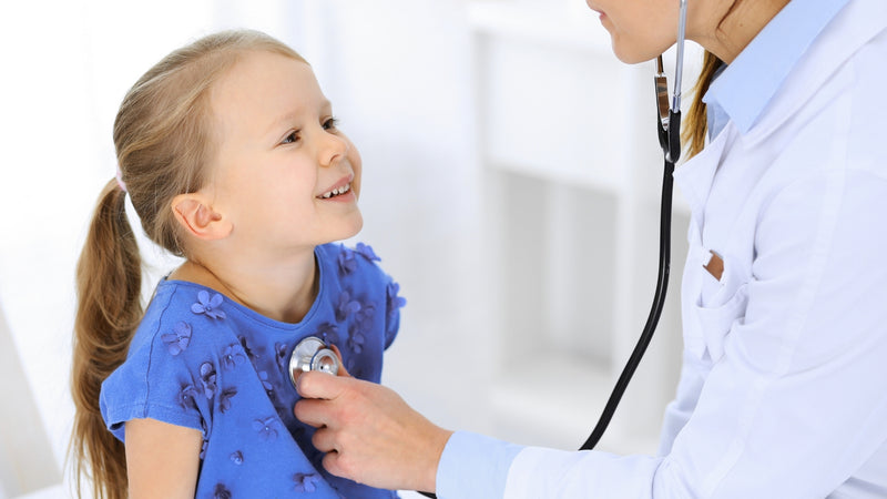 Día del Niño: La importancia del check-up pediátrico en la prevención infantil