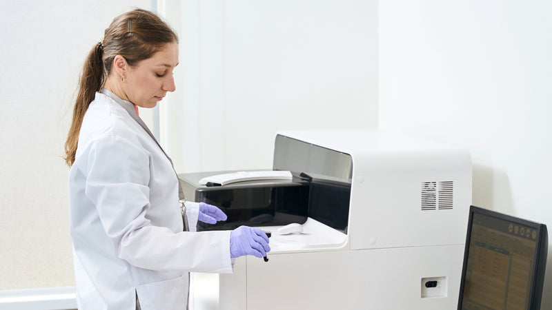 Diagnóstico y Seguimiento de Enfermedades Hematológicas