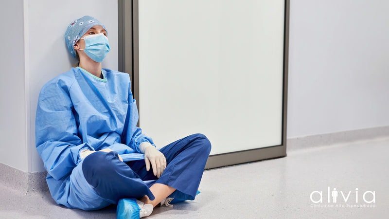 Cómo detectar el burnout crónico y su impacto en la salud física