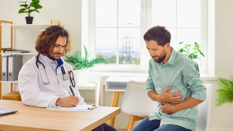 Enfermedad de Crohn y CUCI: Diferencias, Síntomas y Diagnóstico