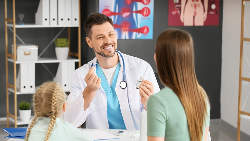 Enfermedades Crónicas + Comunes: Causas, Prevención y Manejo Efectivo