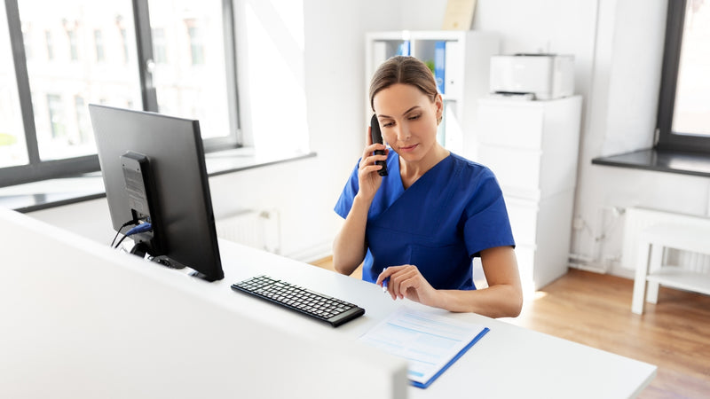 La gestión del paciente: Más allá de la consulta médica