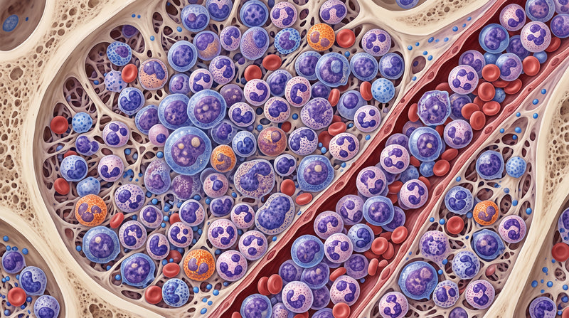 Leucemia Mieloide Crónica: Entenderla paso a paso