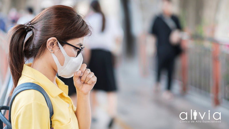 ¿Cómo protegerse de la contaminación del aire?