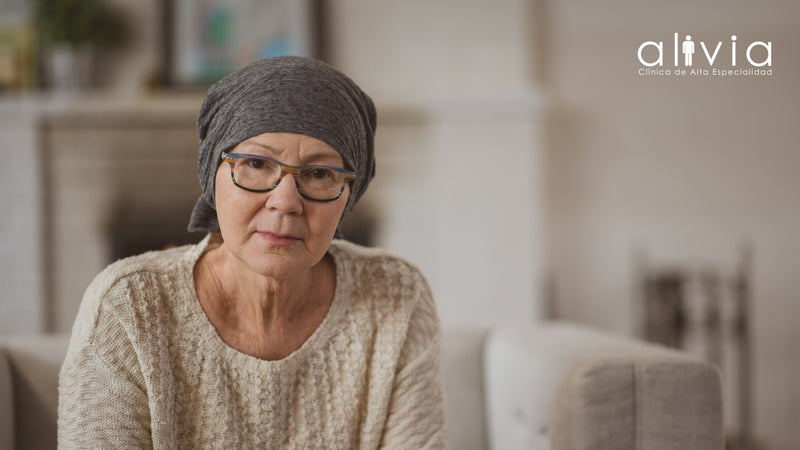 ¿Qué significan las etapas del cáncer?