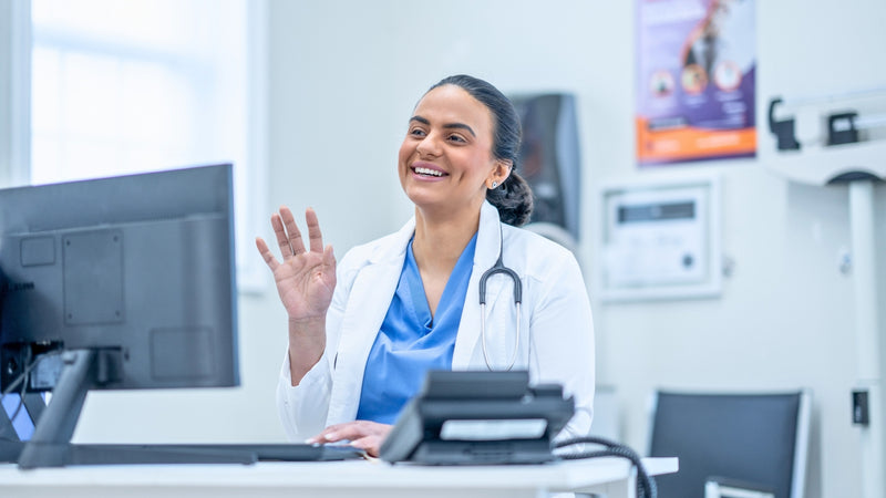 ¿Qué preguntas hacerle a tu médico antes de iniciar un tratamiento?
