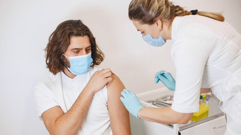 Vacuna Triple Viral (SRP): Prevención Efectiva