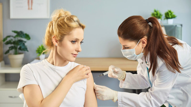 Vacunación contra el VPH: Guía completa por edad y perfil