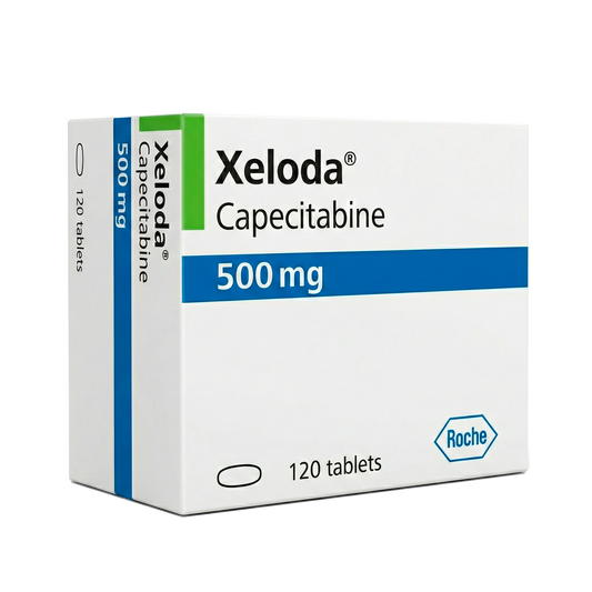 Xeloda (Capecitabina)
