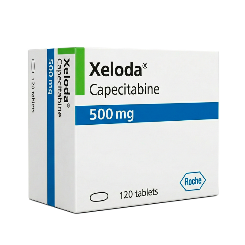 Xeloda (Capecitabina)