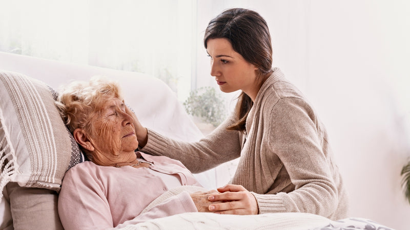 ¿Qué cuidados debe tener un paciente con cáncer en casa?